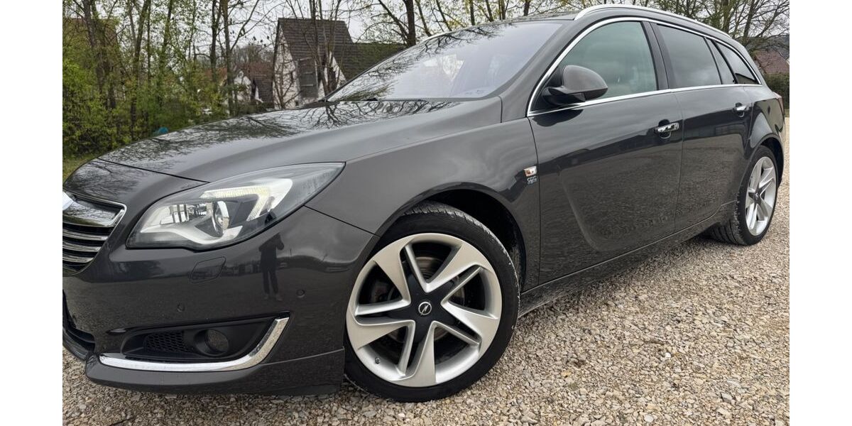 Opel Insignia 99.990 km 11.400 &euro; Roth 91154