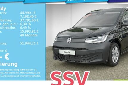 VW Caddy
