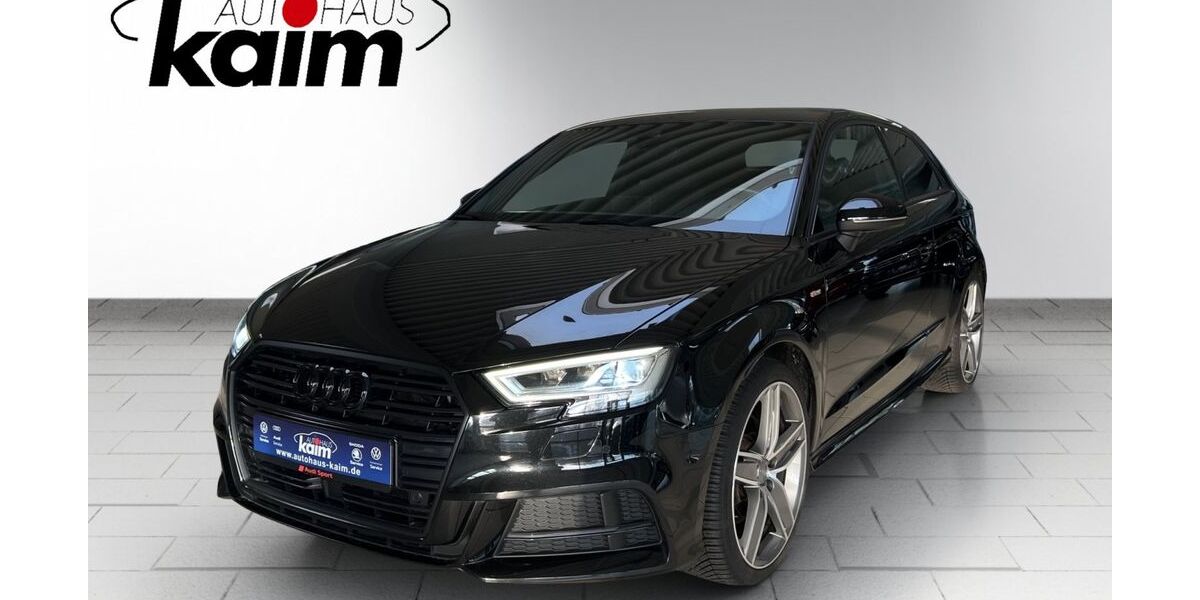 Audi A3 121.000 km 18.490 &euro; Leck 25917