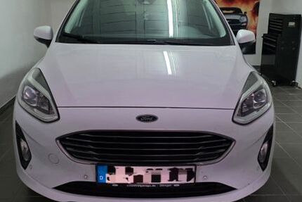 Ford Fiesta 97.000 km 7.990 &euro; Dillingen 66763