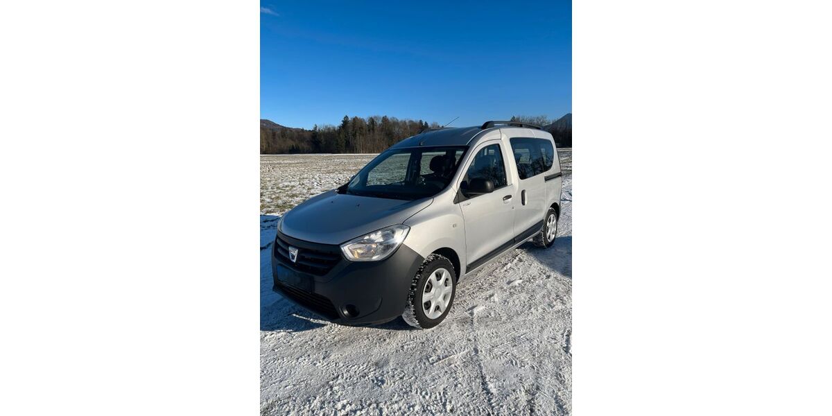 Dacia Dokker 74.100 km 10.500 &euro; Freilassing 83395