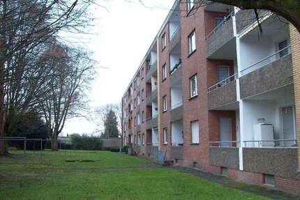 Wohnung Mönchengladbach Odenkirchen - 2 Zimmer, 57 m&sup2;, 539&euro; | Angebot:27098356