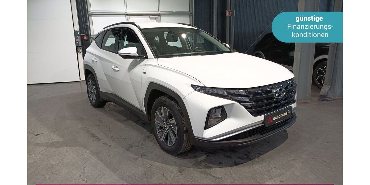 Hyundai TUCSON 16.644 km 24.220 &euro; Eching 85386