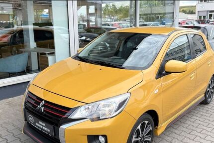 Mitsubishi Space Star 85.900 km 8.790 &euro; Geisenheim 65366