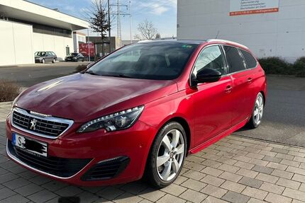 Peugeot 308 186.503 km 9.499 &euro; Stuttgart 70565