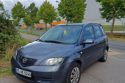 Mazda 2 108.000 km 1.500 € Hückelhoven 41836
