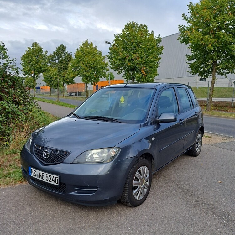 Mazda 2 108.000 km 1.500 € Hückelhoven 41836