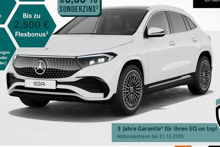 Mercedes-Benz EQA 7.400 km 42.900 &euro; Emmendingen 79312