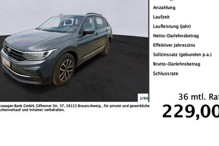 VW Tiguan 68.486 km 26.980 &euro; Trier 54292