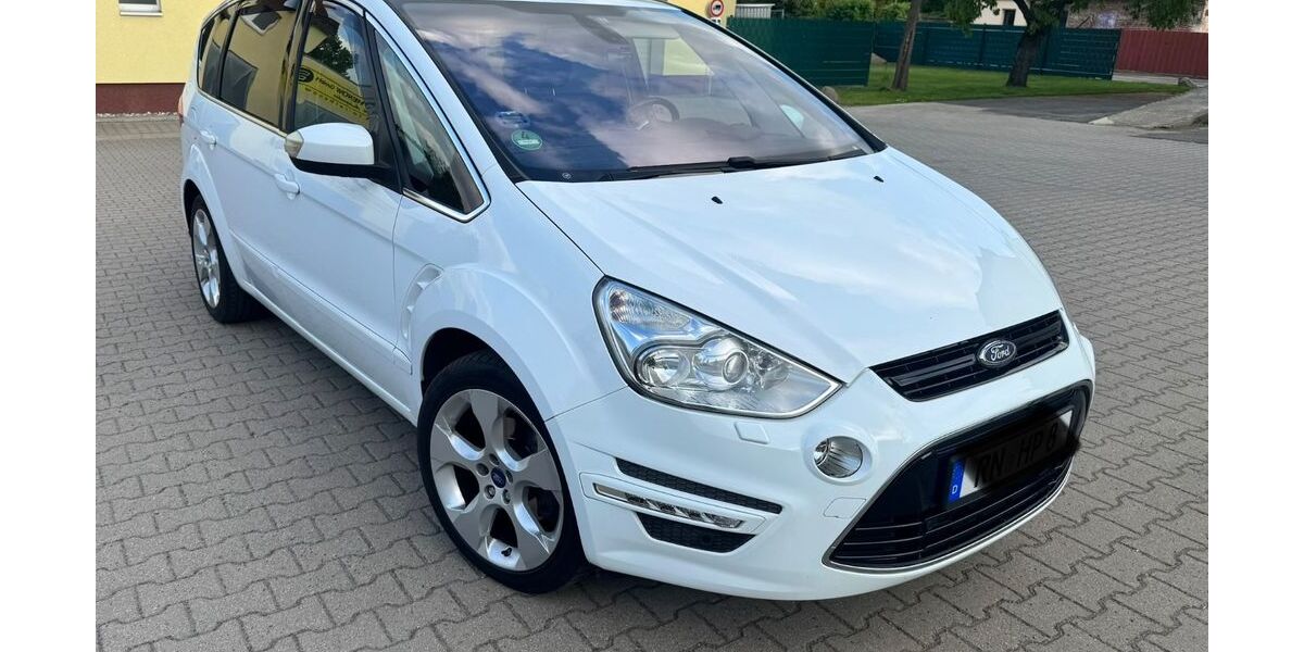 Ford S-Max 177.200 km 6.100 &euro; Rathenow 14712