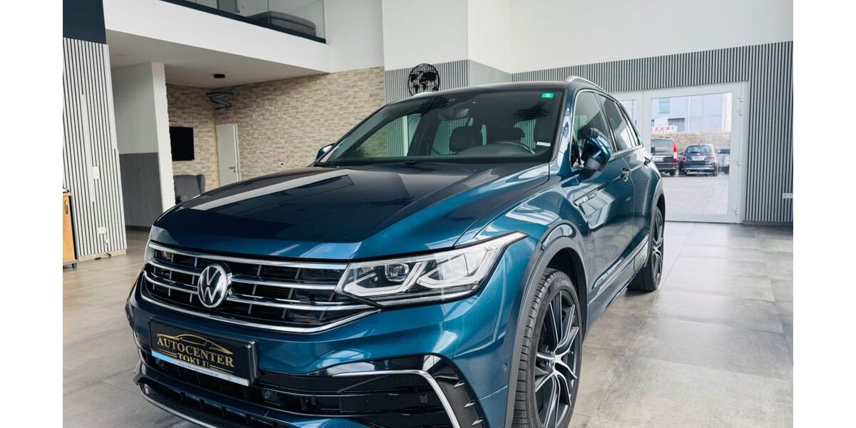 VW Tiguan 219.000 km 21.790 &euro; Seelze 30926