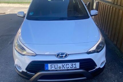 Hyundai i20 82.500 km 11.200 &euro; Langenzenn 90579