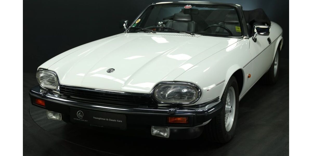 Jaguar XJSC 66.158 km 25.950 &euro; Kropp 24848