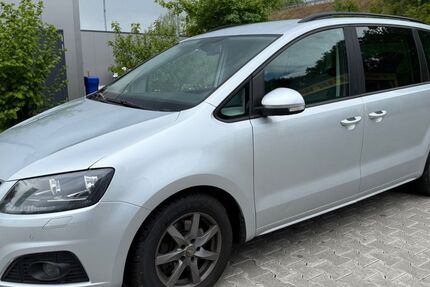 Seat Alhambra 290.000 km 4.990 &euro; Hutthurm 94116