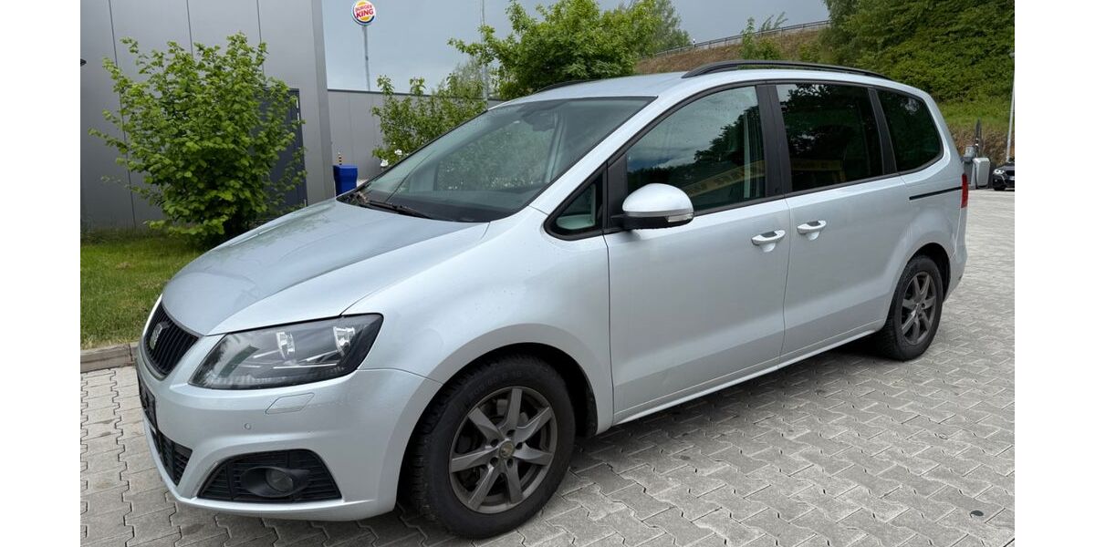 Seat Alhambra 290.000 km 4.990 &euro; Hutthurm 94116