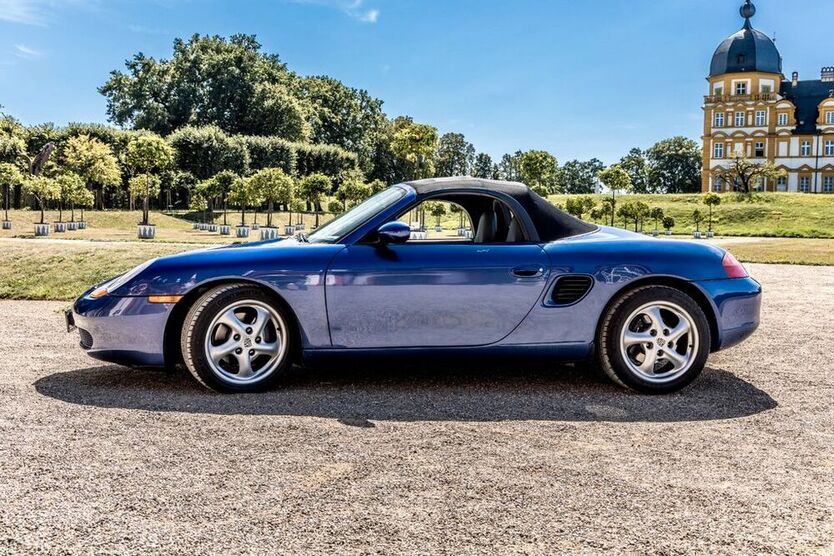 Boxster