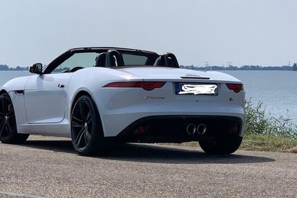 Jaguar F-Type 85.500 km 38.500 &euro; Essen 45139