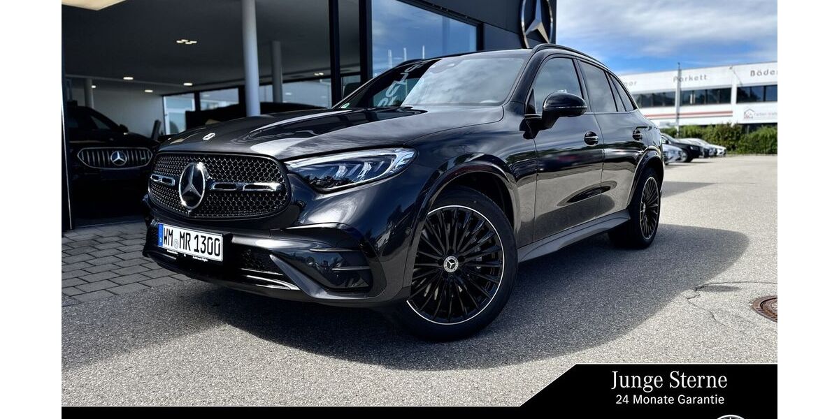 Mercedes-Benz GLC 300 9.000 km 69.990 &euro; Landsberg am Lech 86899