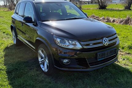 VW Tiguan 121.500 km 13.500 &euro; Hamburg 21037