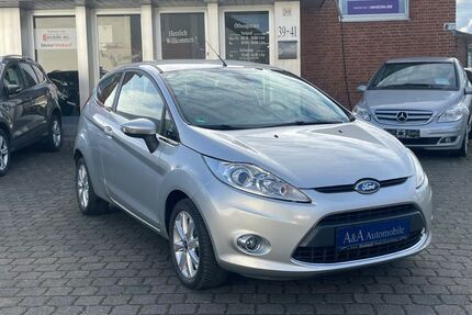 Ford Fiesta 68.366 km 4.200 &euro; Münster 48163