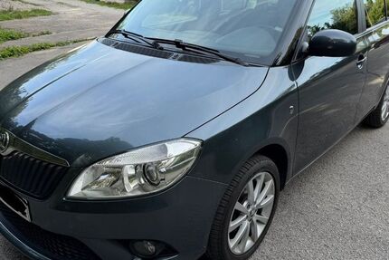 Skoda Fabia 159.500 km 4.900 &euro; München 81827
