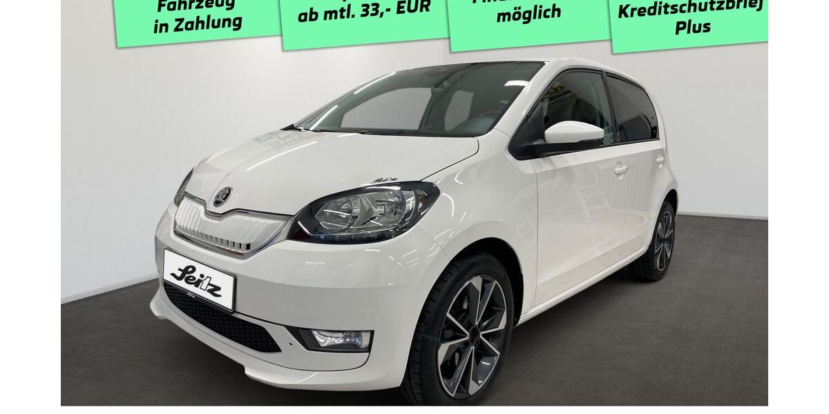 Skoda Citigo 41.135 km 12.838 &euro; Kempten 87439