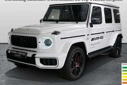 Mercedes G 63 AMG