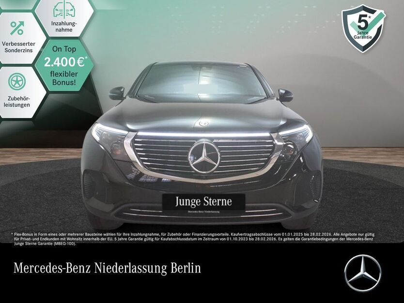 Mercedes-Benz EQC 66.303 km 34.990 € Berlin 12681