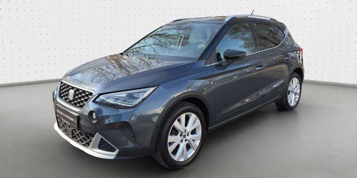 Seat Arona 24.287 km 13.490 &euro; Eschborn 65760