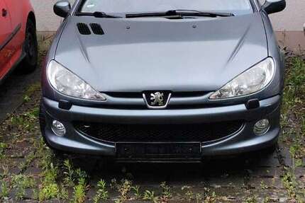 Peugeot 206 158.000 km 2.000 &euro; Kirn 55606