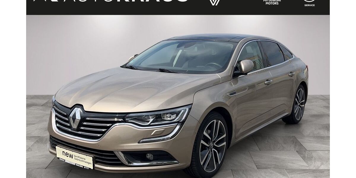 Renault Talisman 29.800 km 21.990 € Erlangen 91056