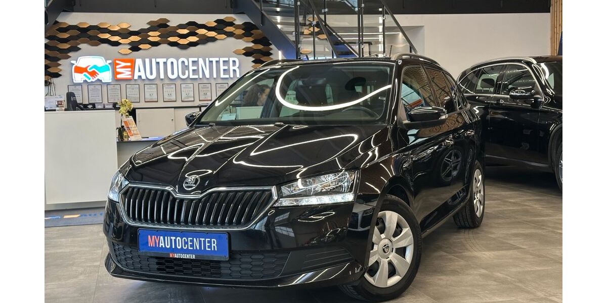 Skoda Fabia 109.700 km 10.499 &euro; Pfaffenhofen 85276