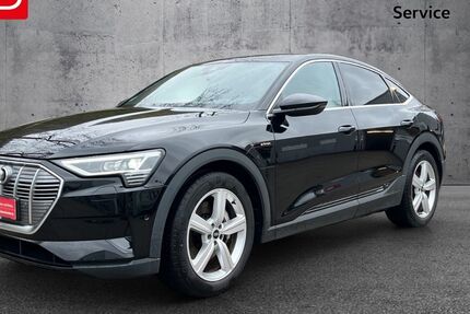 Audi e-tron 43.635 km 31.450 &euro; Treuchtlingen 91757