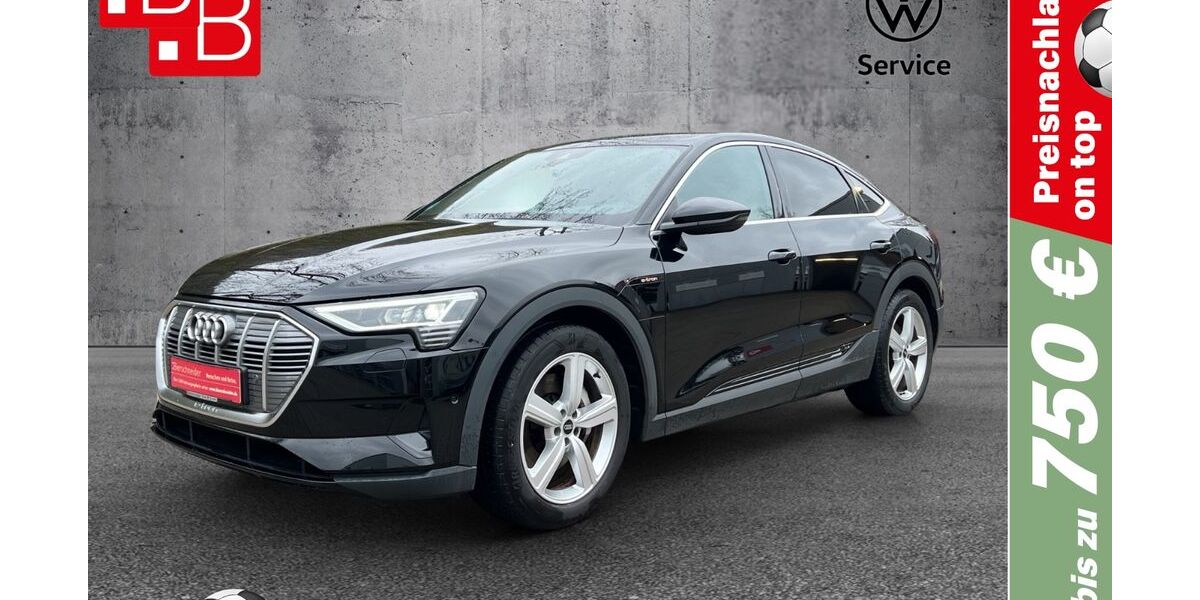 Audi e-tron 43.635 km 31.450 &euro; Treuchtlingen 91757