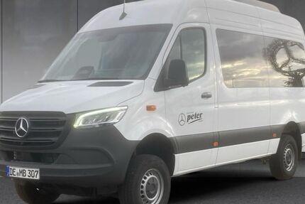 Mercedes-Benz Sprinter 14.300 km 77.231 € Bernburg 06406