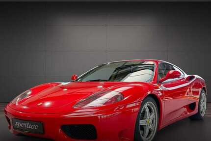 Ferrari 360 59.998 km 109.360 &euro; Markranstädt 04420