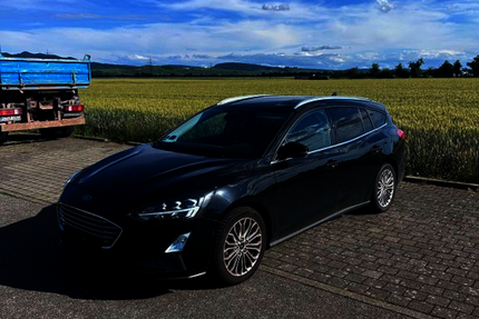 Ford Focus 85.000 km 9.200 &euro; Neuenburg am Rhein 79395