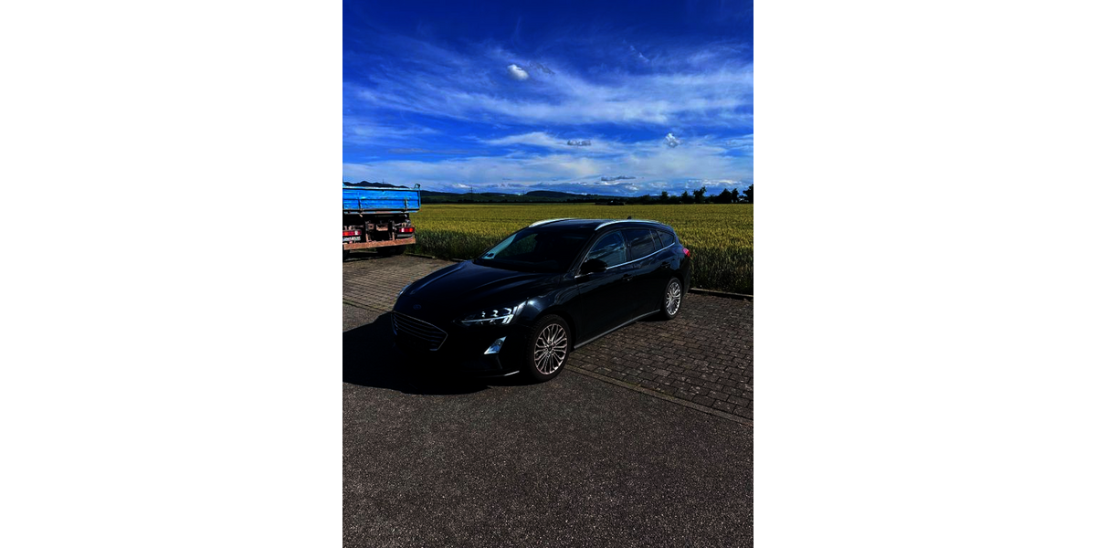 Ford Focus 85.000 km 9.200 &euro; Neuenburg am Rhein 79395