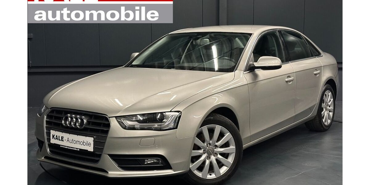 Audi A4 123.000 km 9.490 &euro; Helmstedt 38350
