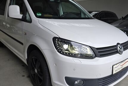 VW Caddy Maxi 172.168 km 11.500 &euro; Eitorf 53783