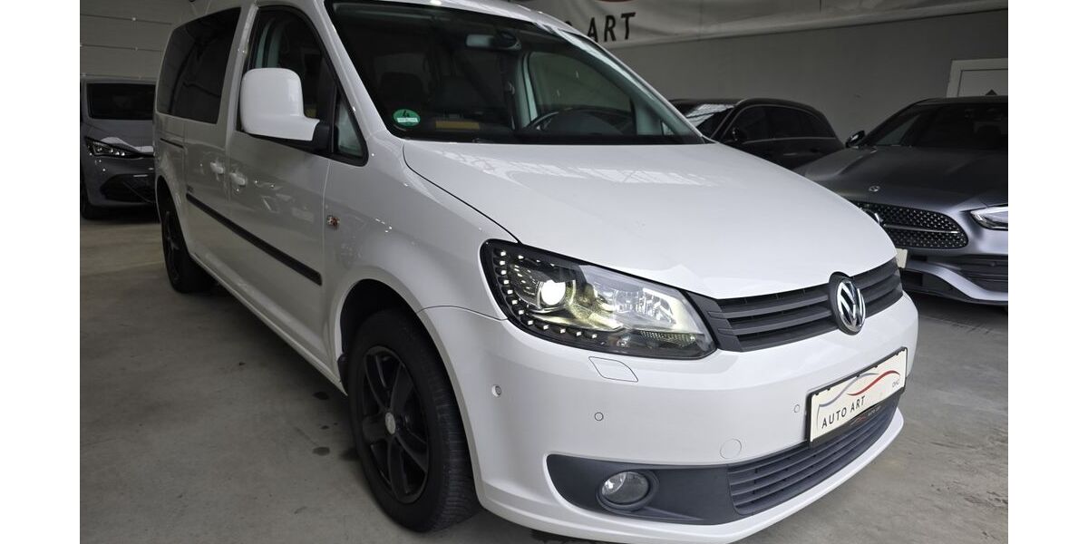 VW Caddy Maxi 172.168 km 11.500 &euro; Eitorf 53783