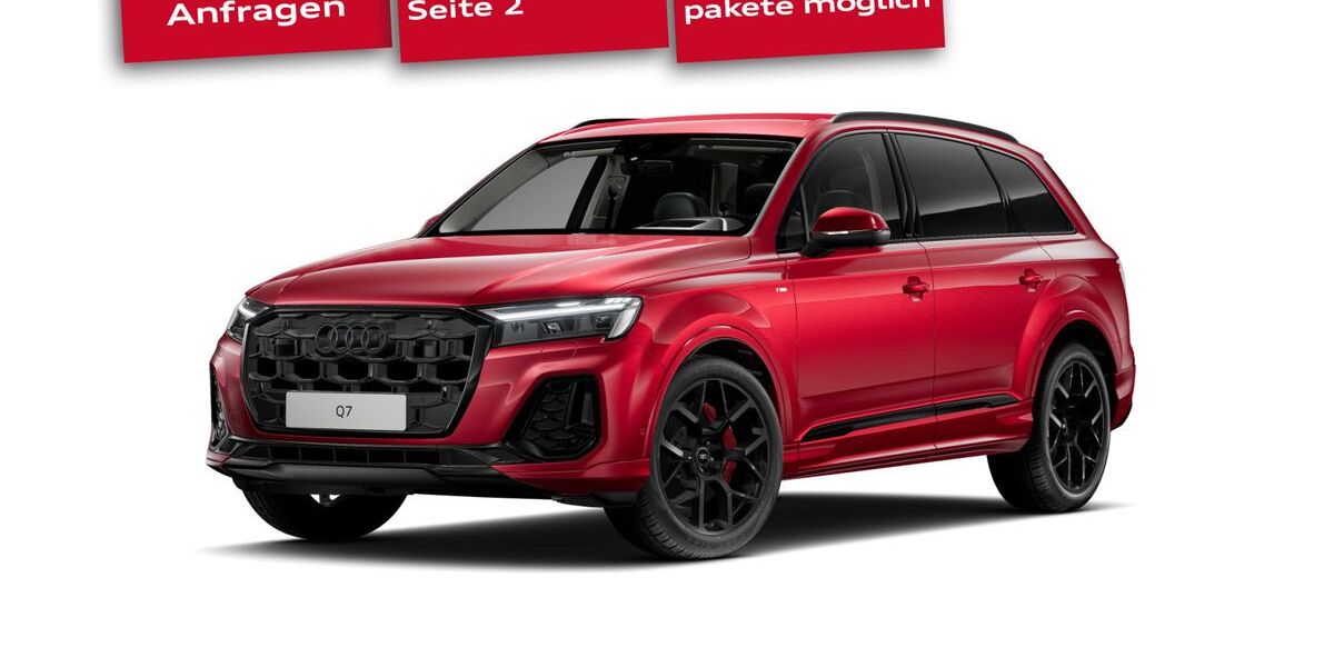Audi Q7 9.933 km 78.000 &euro; Stuttgart 70563