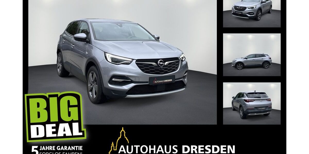 Opel Grandland (X) 50.000 km 13.850 &euro; Dresden 01067