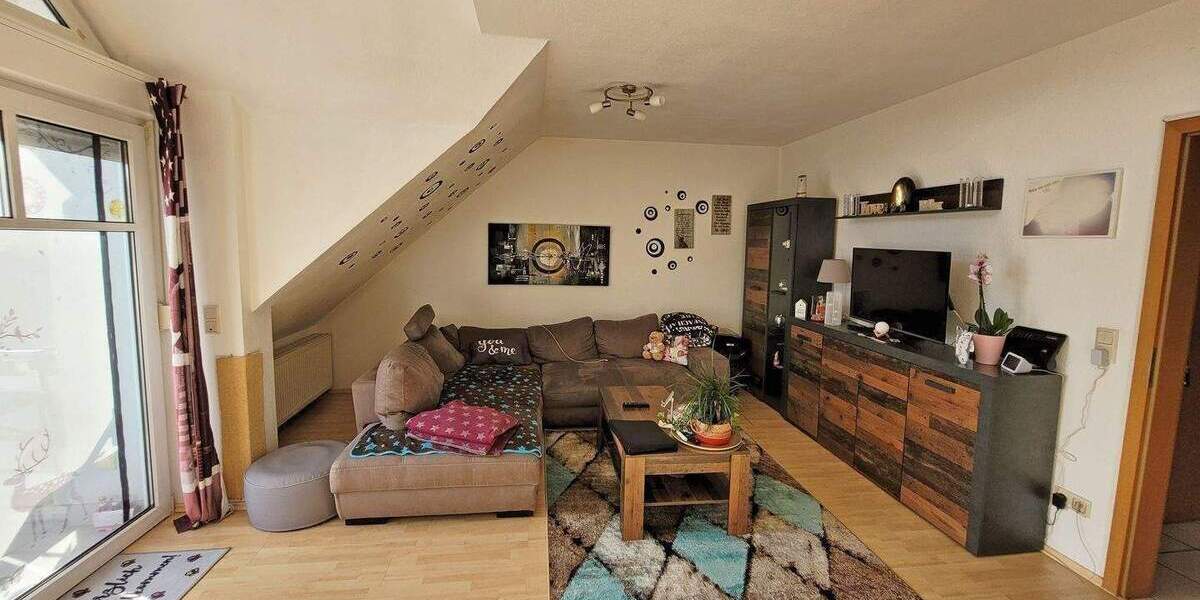 Etagenwohnung Heringen - 2 Zimmer, 57 m&sup2;, 99.500&euro; | Angebot:26410950