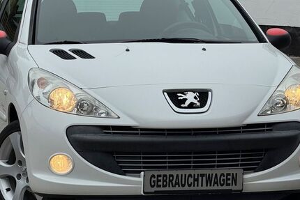Peugeot 206 102.349 km 4.550 &euro; ROSTOCK 18146