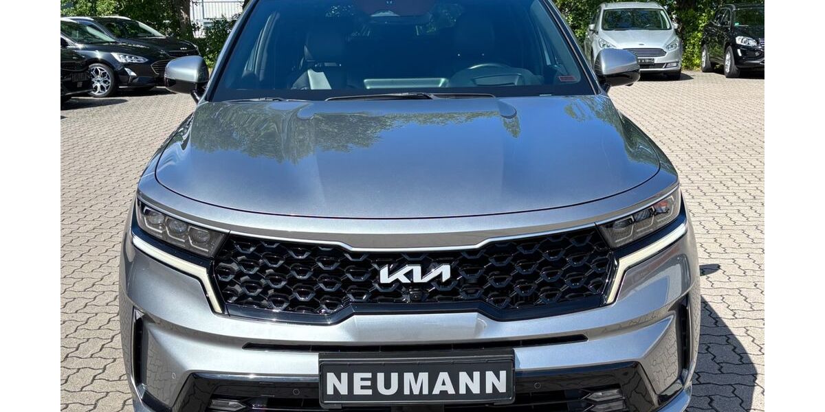 Kia Sorento 112.000 km 29.800 &euro; Rellingen 25462