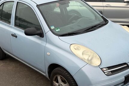 Nissan Micra 298.000 km 750 &euro; Gundelsheim 74831