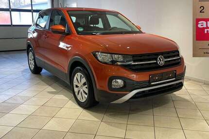 VW T-Cross 32.863 km 16.799 &euro; Frohburg 04654