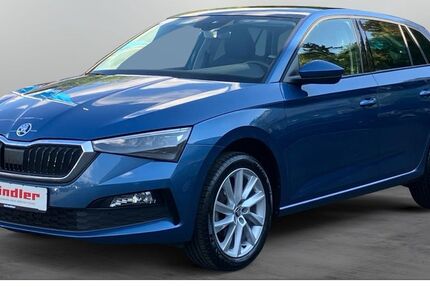 Skoda Scala 28.500 km 18.660 &euro; Kitzingen 97318