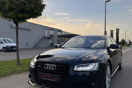 Audi A8 282.000 km 22.480 &euro; Illertissen 89257